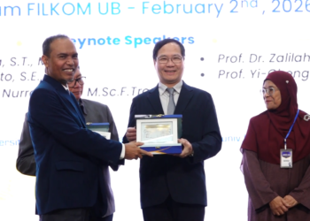 Pascasarjana UB, Go Global lewat Joint dan Double Degree