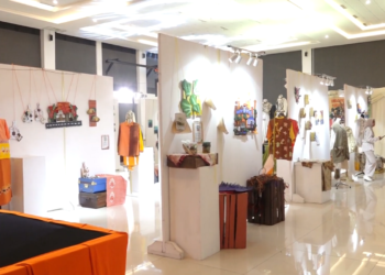 Seni Kriya Tekstil Jadi Cerita dan Identitas Kota Malang