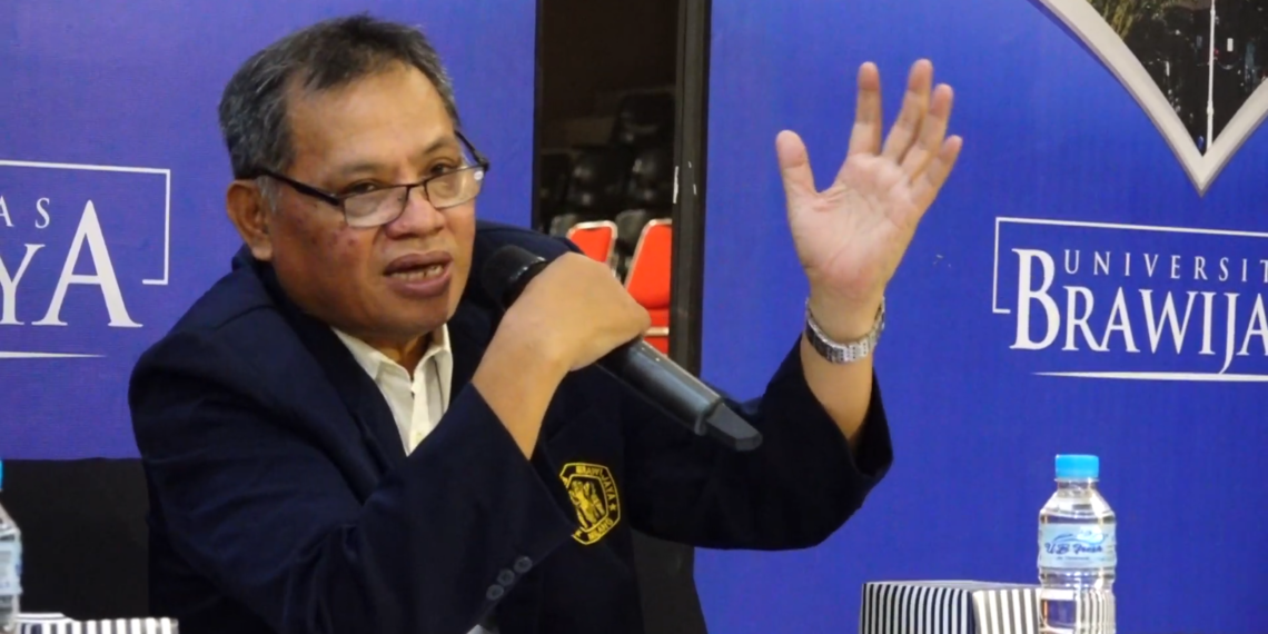 Prof. Mashudi Tawarkan Nutrisi Presisi untuk Tingkatkan Produksi Susu Nasional