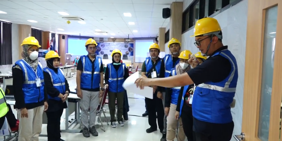 FKH UB Perkuat Standar Keselamatan Kerja melalui Diklat Okupasi Petugas K3