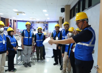 FKH UB Perkuat Standar Keselamatan Kerja melalui Diklat Okupasi Petugas K3