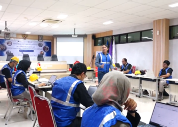 FKH UB Perkuat Standar Keselamatan Kerja melalui Diklat Okupasi Petugas K3