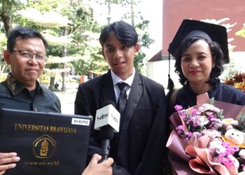 Dana Abadi UB, Simbol Empati dan Gotong Royong