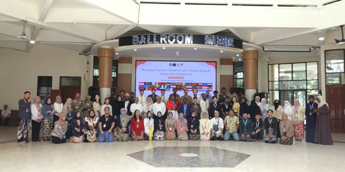 FH UB Perkuat Internasionalisasi Melalui Program LARAS