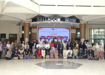 FH UB Perkuat Internasionalisasi Melalui Program LARAS