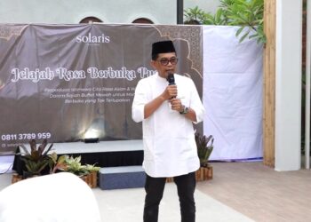 Jelajah Rasa Berbuka, Inovasi Ramadan Solaris Hotel Malang