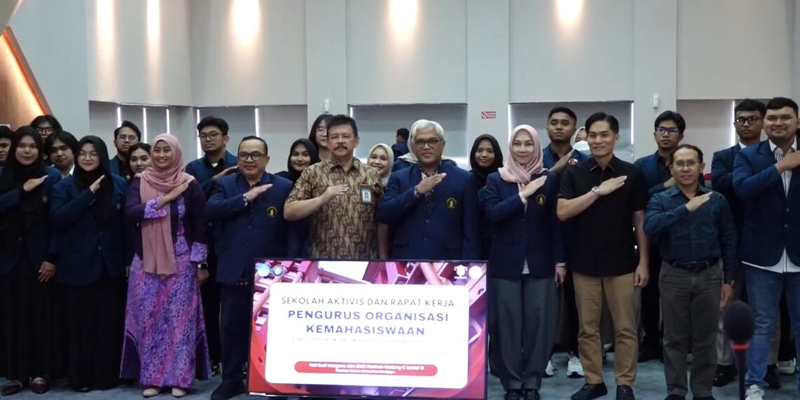 Sekolah Aktivis FH UB Perkuat Kepemimpinan Mahasiswa