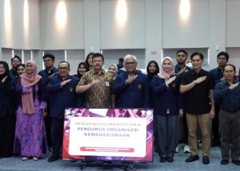 Sekolah Aktivis FH UB Perkuat Kepemimpinan Mahasiswa