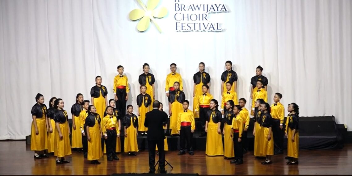 Brawijaya Choir Festival ke-11 Hidupkan Apresiasi Seni