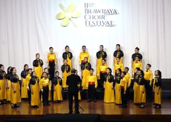 Brawijaya Choir Festival ke-11 Hidupkan Apresiasi Seni