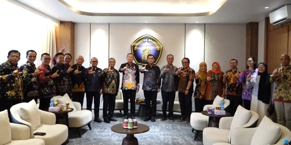 UB Dukung Lamongan Kembangkan Pertanian dan Sumber Daya Air