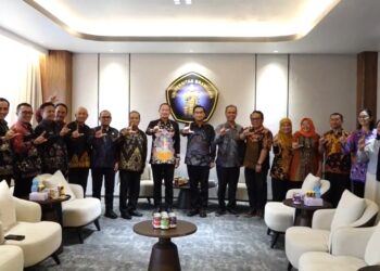 UB Dukung Lamongan Kembangkan Pertanian dan Sumber Daya Air