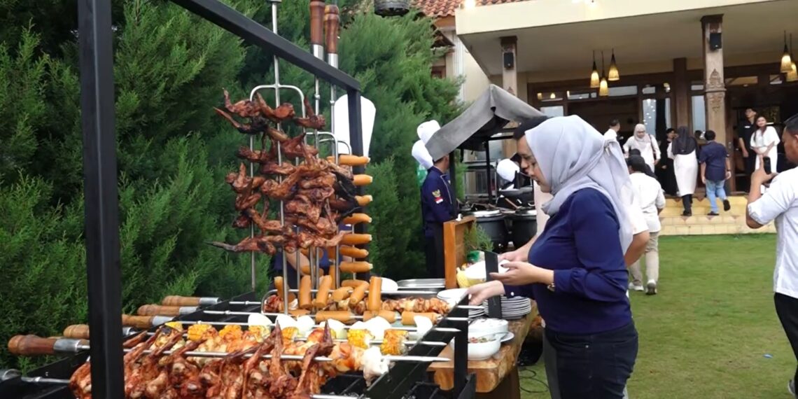 NgabubuRICH Shanaya Season 5 Hadirkan 150 Menu Buka Puasa dengan Konsep Savor the Sunset