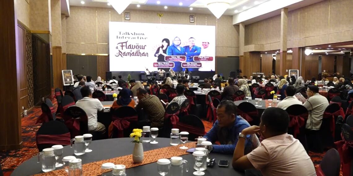 Iftar Flavour of Ramadhan Alana Hotel, Jelajah Kuliner 21 Negara