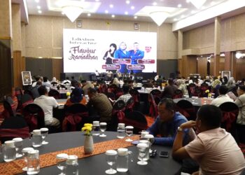 Iftar Flavour of Ramadhan Alana Hotel, Jelajah Kuliner 21 Negara