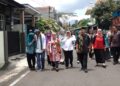 Menteri PPPA Apresiasi Wonosari Go Green dan Rumah Prestasi Kampung Glintung