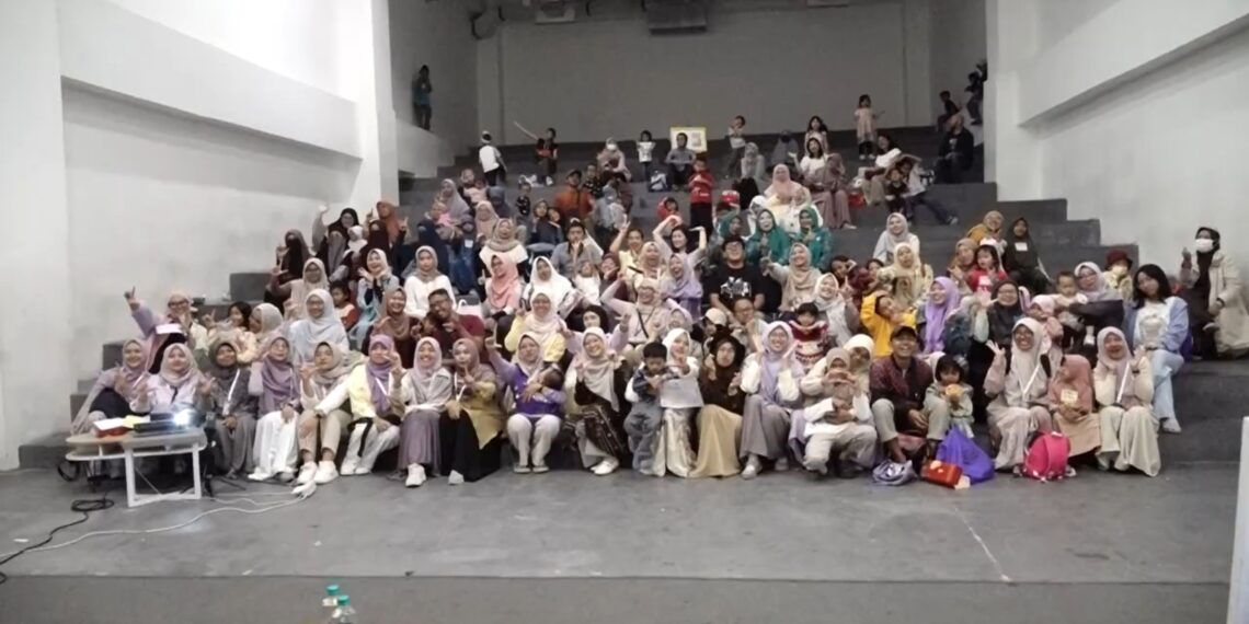 WARD 2026 Rama Gaungkan Budaya Read Aloud Keluarga