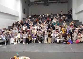 WARD 2026 Rama Gaungkan Budaya Read Aloud Keluarga