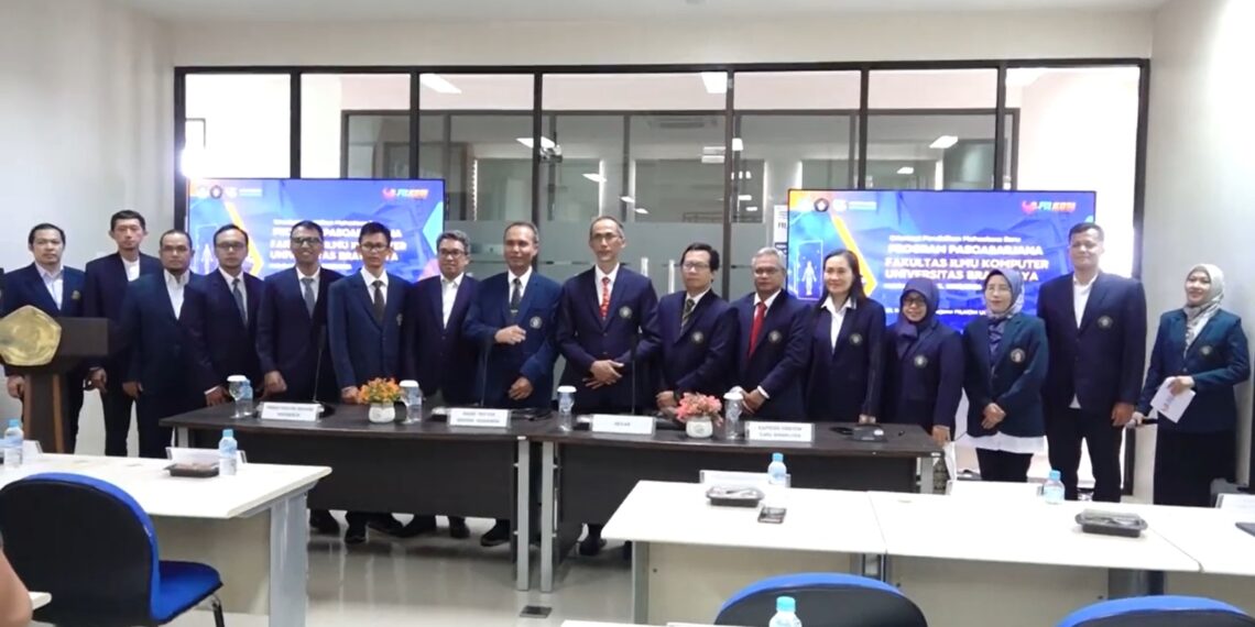 ORDIK Pascasarjana FILKOM UB Perkuat Pondasi Akademik