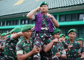 Kepemimpinan Teruji, Kolonel Inf Kohir Pecah Bintang