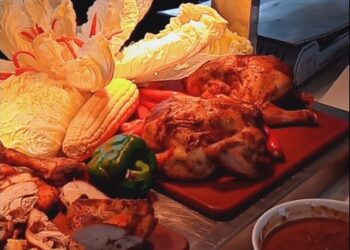 Bukber Ala Sultan Hadir di Hotel The 1o1 Malang OJ