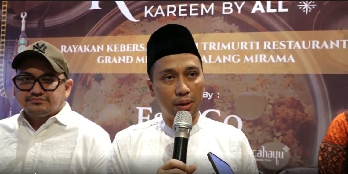 Grand Mercure Malang Mirama Hadirkan Pengalaman Bukber Ala Brasil Selama Ramadhan