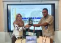 UPT UB Green Campus Benchmarking Konsep Zero Waste Campus ke Undip