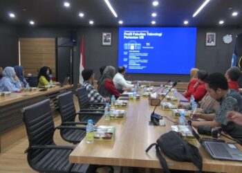 FTAB UB Perkuat Integritas Lewat Benchmarking dengan UNHAS