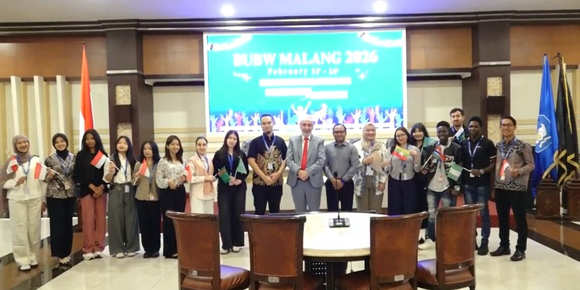 BUBW Malang 2026 Gaungkan Kepemimpinan Internasional
