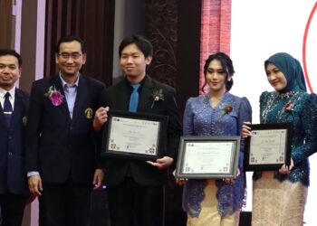 Dokter Hewan Baru Siap Hadapi Tantangan Global