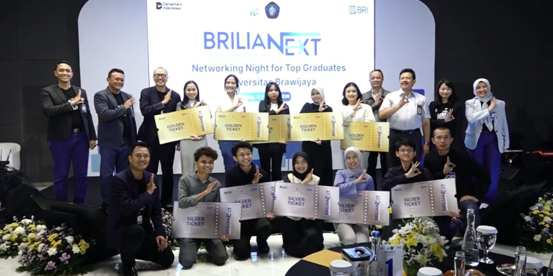 BrilianNext: BRI Pangkas Seleksi, Talenta Brawijaya Dilirik Industri