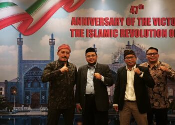 Ketahanan Iran Empat Dekade di Tengah Tekanan