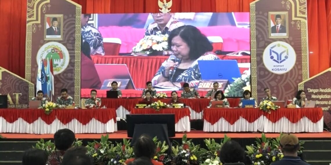 RAT Kosayu 2026 Fokus Reformasi dan Pemberdayaan