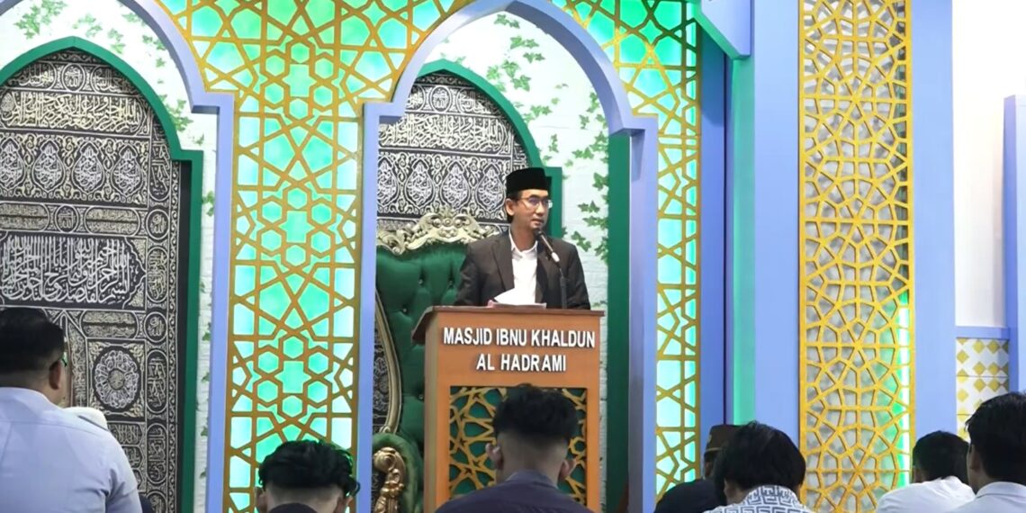 LARIS FISIP: Prof Widodo Soroti Integritas dan Kepemimpinan Mahasiswa