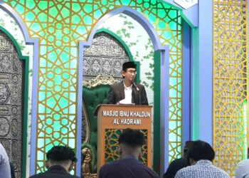 LARIS FISIP: Prof Widodo Soroti Integritas dan Kepemimpinan Mahasiswa