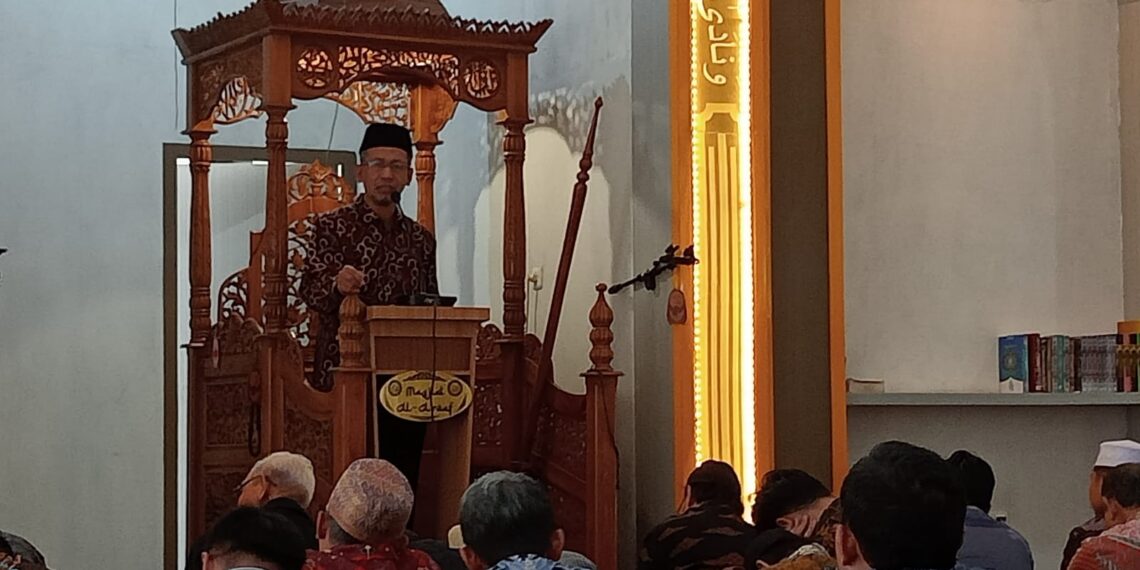 Dua Kebahagiaan Orang Berpuasa