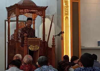 Dua Kebahagiaan Orang Berpuasa