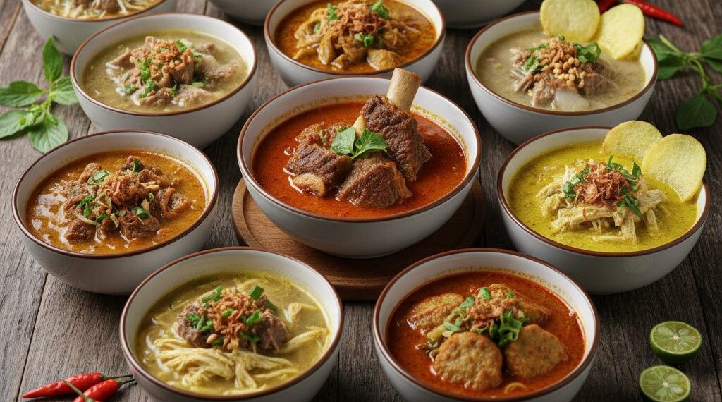 Festival Soto Hadirkan 10 Soto Ikonik di Meruorah Komodo Labuan Bajo