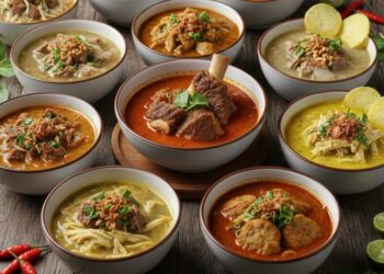 Festival Soto Hadirkan 10 Soto Ikonik di Meruorah Komodo Labuan Bajo