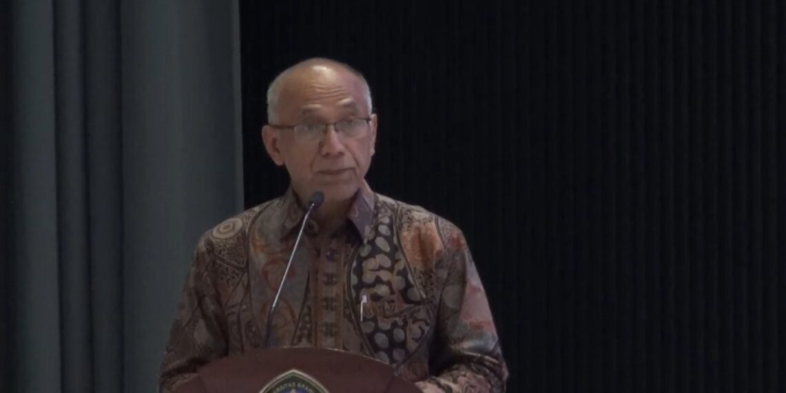 UB Soroti Keterkaitan Pangan, Energi, Lingkungan, dan Kesehatan