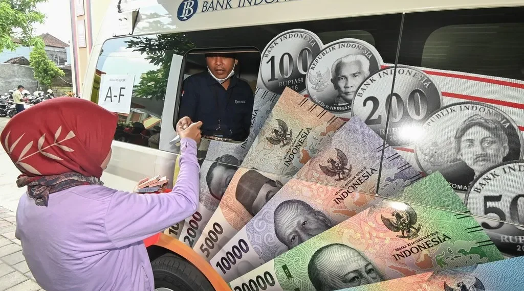 BI Sediakan Rp8,6 Triliun Tukar Uang Lebaran