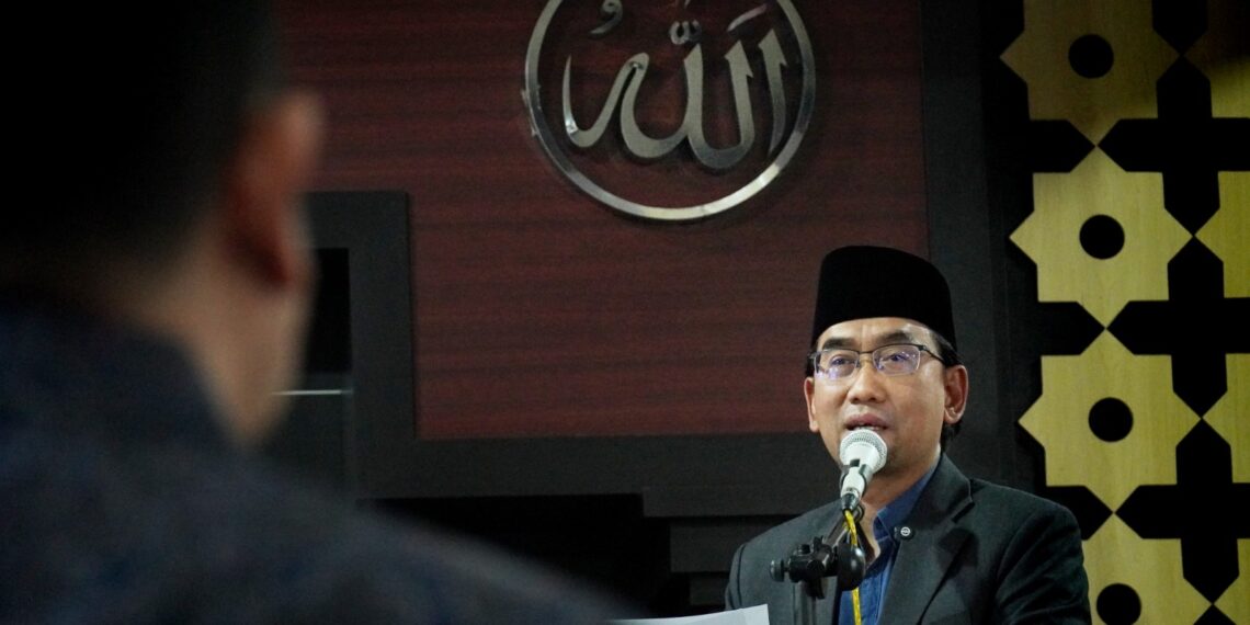 Rektor UB : Puasa Sekolah Pengendalian Diri dan Empati