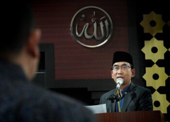 Rektor UB : Puasa Sekolah Pengendalian Diri dan Empati