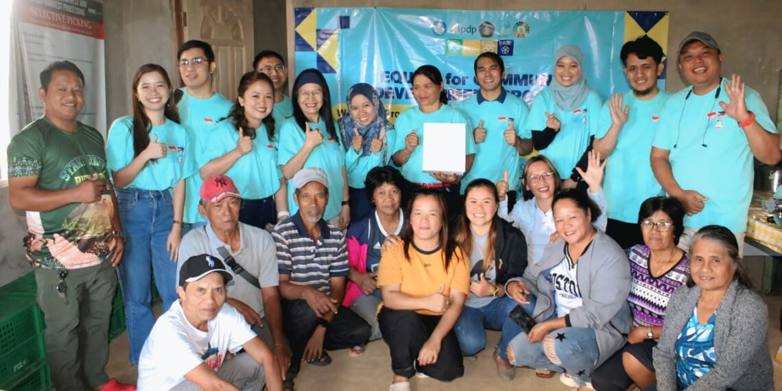 UB Perkuat Kolaborasi Internasional Inovasi Limbah Kopi Lewat Program EQUITY