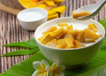 Takjil Sehat Tanpa Gorengan Saat Ramadhan