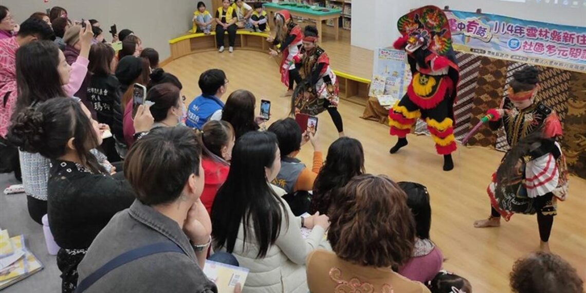 Imigran Indonesia di Taiwan Perkenalkan Rasa Nusantara Lewat Buku