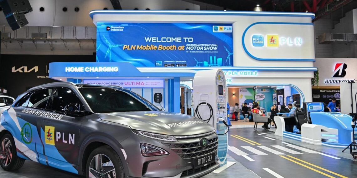 Hidrogen Hijau Jadi Kunci Transformasi Industri Otomotif