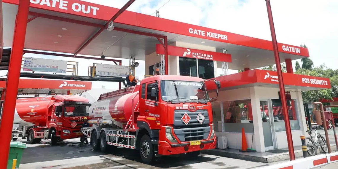 Harga BBM Pertamina Tak Naik April, Ini Alasannya