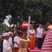 Walikota Malang Lepas Pawai Ogoh-Ogoh Nyepi Caka1948