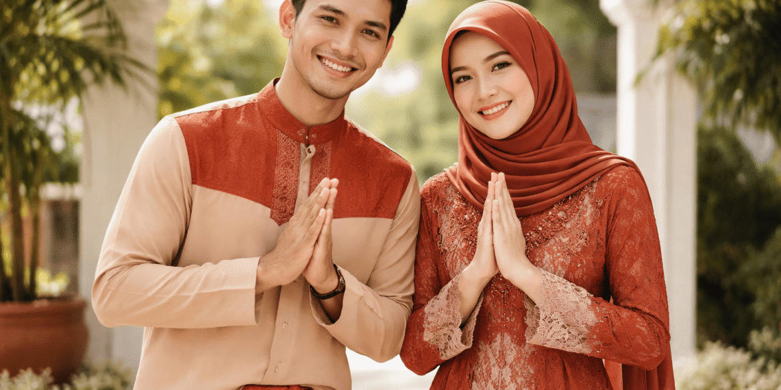 Palet Warna Lebaran 2026 Tren Terbaru